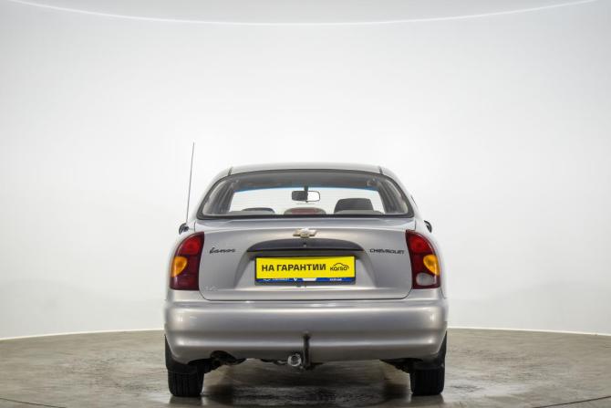 Chevrolet Lanos I с пробегом 2008 года, цена 349 000 рублей, 100490 км, седан, Автокод Объявления