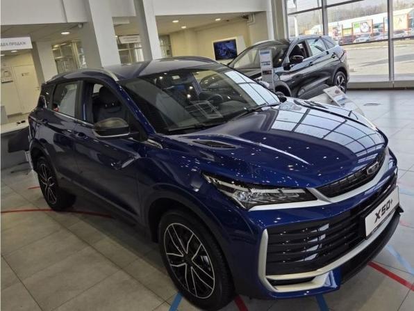 Новый Belgee X50+ 2026 года, цена 2 747 418 рублей, внедорожник, Автокод Объявления