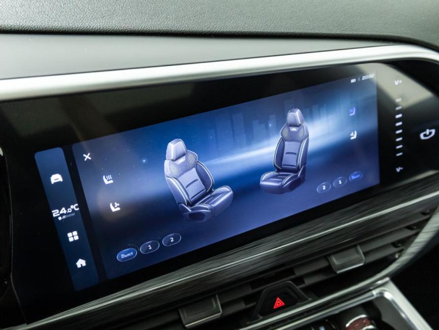 Geely Tugella I Рестайлинг Санкт-Петербург  - изображение 15