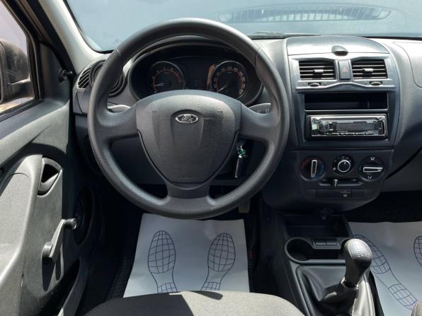 Lada (ВАЗ) Granta I Рестайлинг с пробегом 2019 года, цена 620 000 рублей, 79510 км, лифтбек, Автокод Объявления