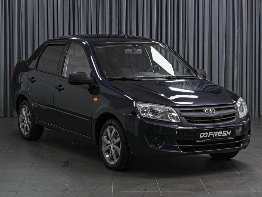 Lada (ВАЗ) Granta I Ставрополь  - изображение 1