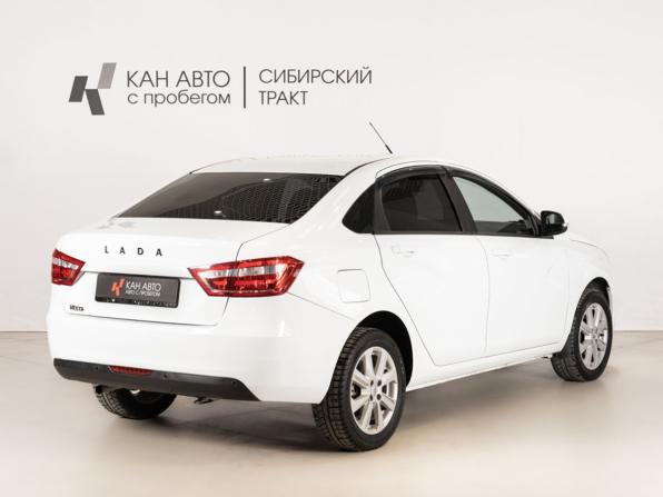 Lada (ВАЗ) Vesta I с пробегом 2020 года, цена 1 050 000 рублей, 112900 км, седан, Автокод Объявления