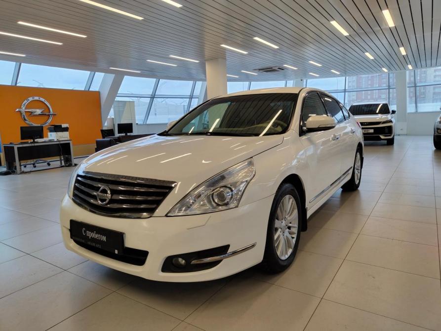 Nissan Teana II Рестайлинг Санкт-Петербург  - изображение 1