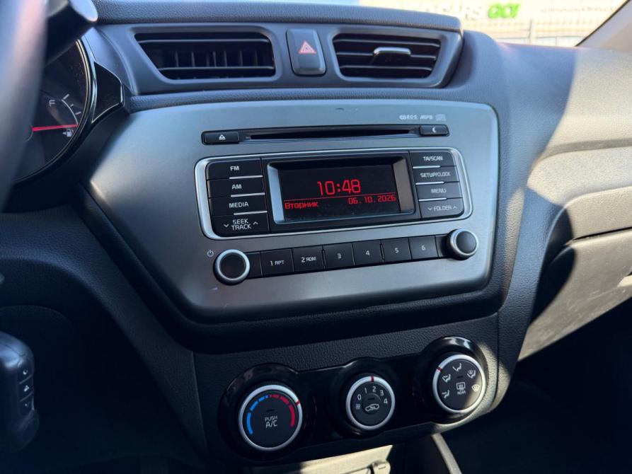Kia Rio III Рестайлинг Набережные Челны  - изображение 13
