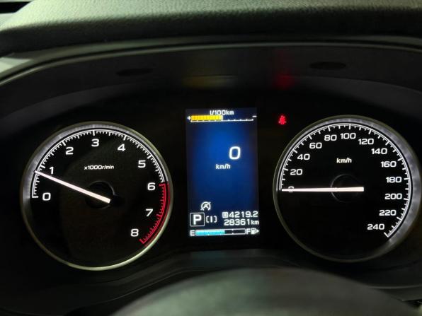 Subaru Forester V Рестайлинг с пробегом 2024 года, цена 3 999 000 рублей, 28432 км, внедорожник, Автокод Объявления