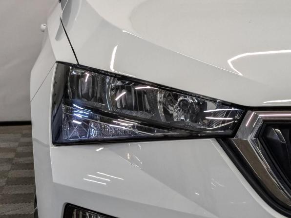 Skoda Rapid II с пробегом 2022 года, цена 1 825 000 рублей, 30457 км, лифтбек, Автокод Объявления