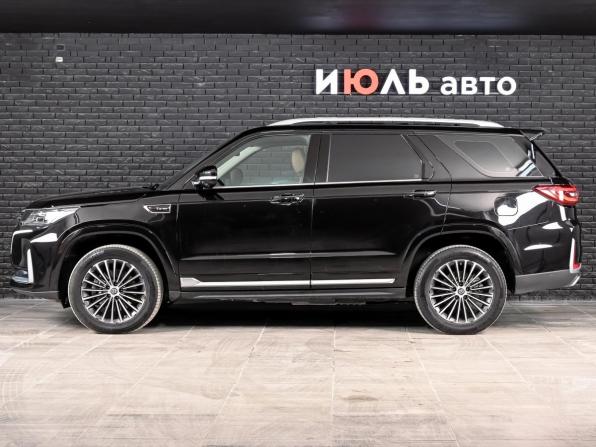 Changan CS95 I Рестайлинг с пробегом 2023 года, цена 2 800 000 рублей, 51168 км, внедорожник, Автокод Объявления