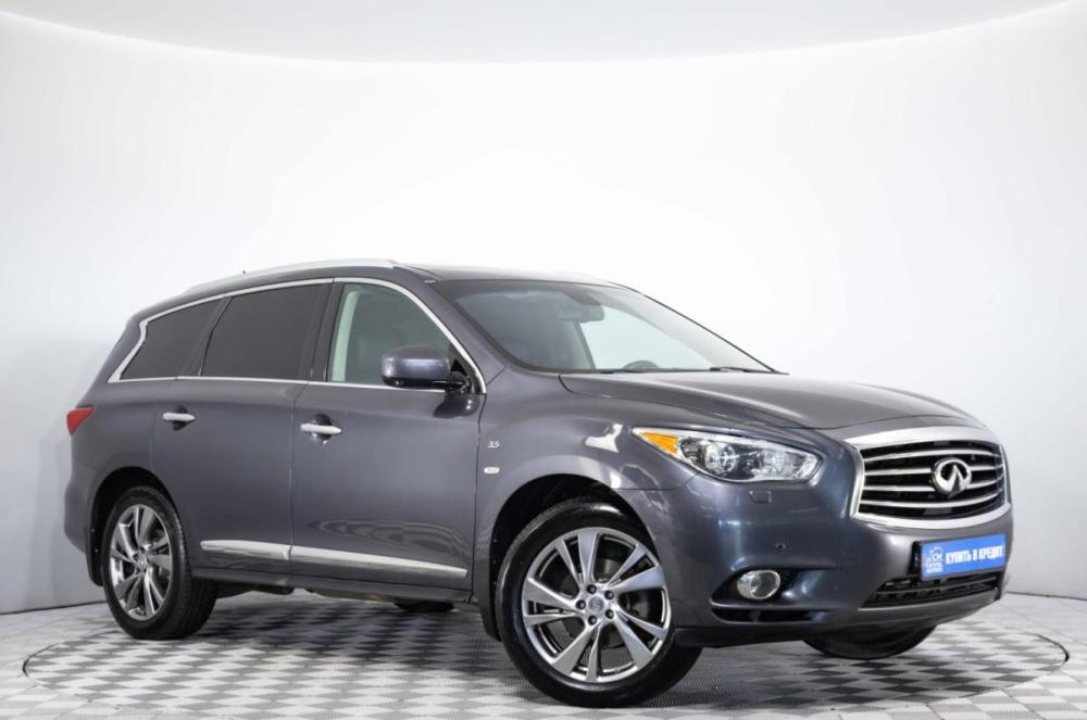 Infiniti QX60 I Пермь  - изображение 1