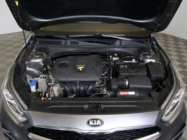 Kia Cerato IV с пробегом 2021 года, цена 2 200 000 рублей, 78000 км, седан, Автокод Объявления