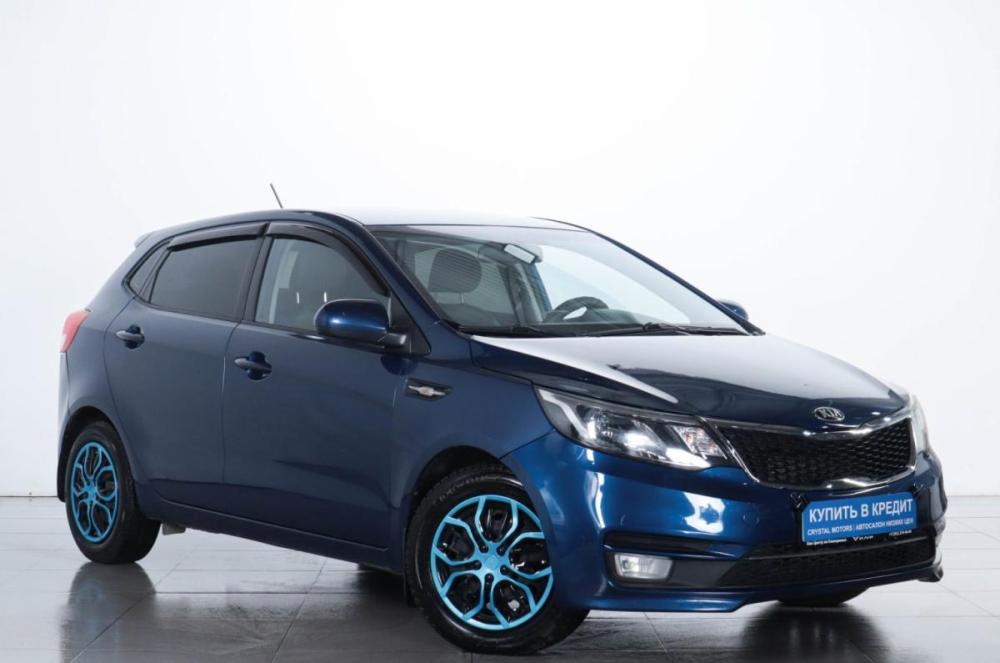 Kia Rio III Челябинск  - изображение 1