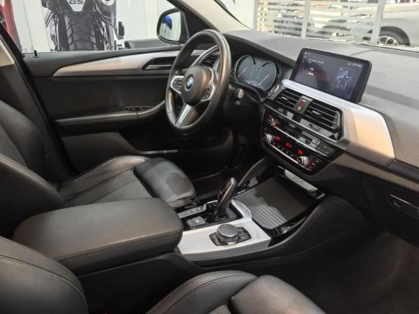 BMW X4 II (G02) Рестайлинг с пробегом 2019 года, цена 4 140 000 рублей, 139483 км, внедорожник, Автокод Объявления