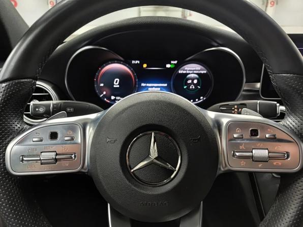Mercedes-Benz C-Класс IV (W205) Рестайлинг с пробегом 2020 года, цена 3 590 000 рублей, 25000 км, седан, Автокод Объявления