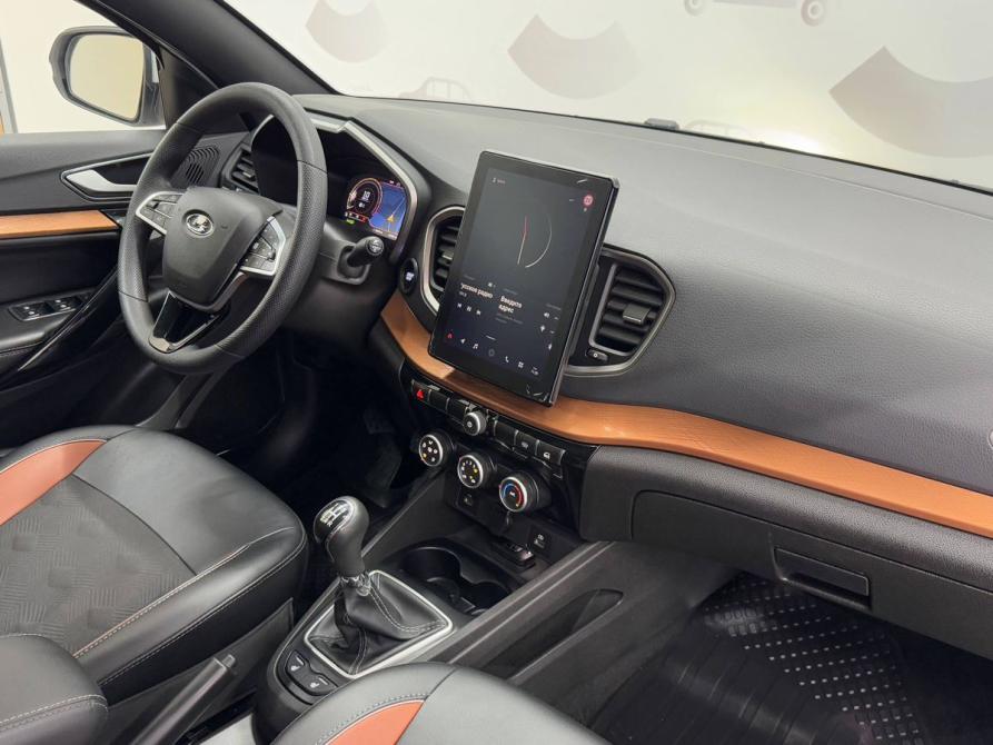 Lada (ВАЗ) Vesta I Рестайлинг (NG) Ставрополь  - изображение 8