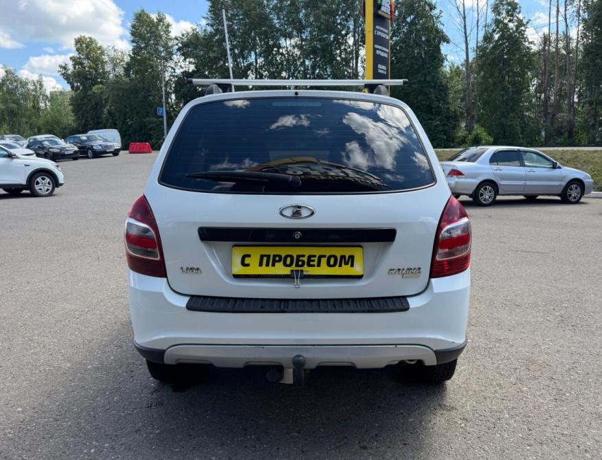 Lada (ВАЗ) Kalina II Нефтекамск  - изображение 5