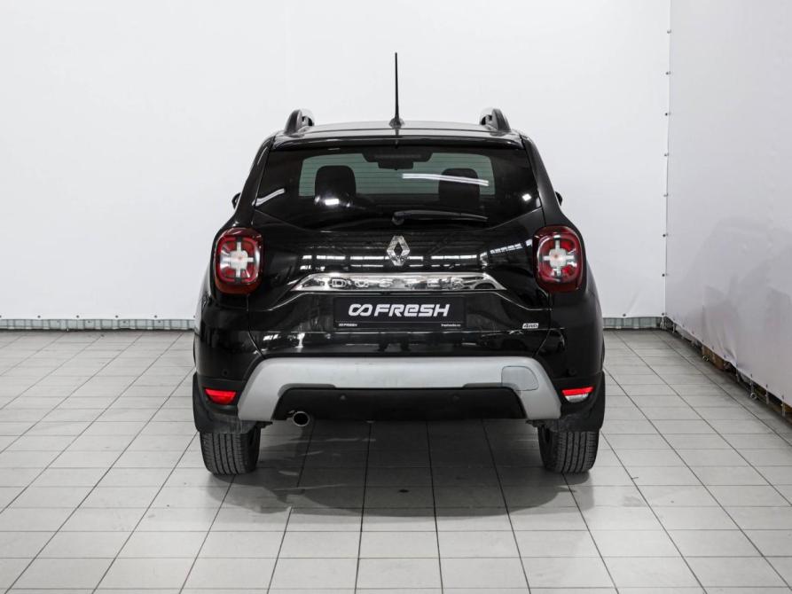 Renault Duster II Ростов-на-Дону  - изображение 4