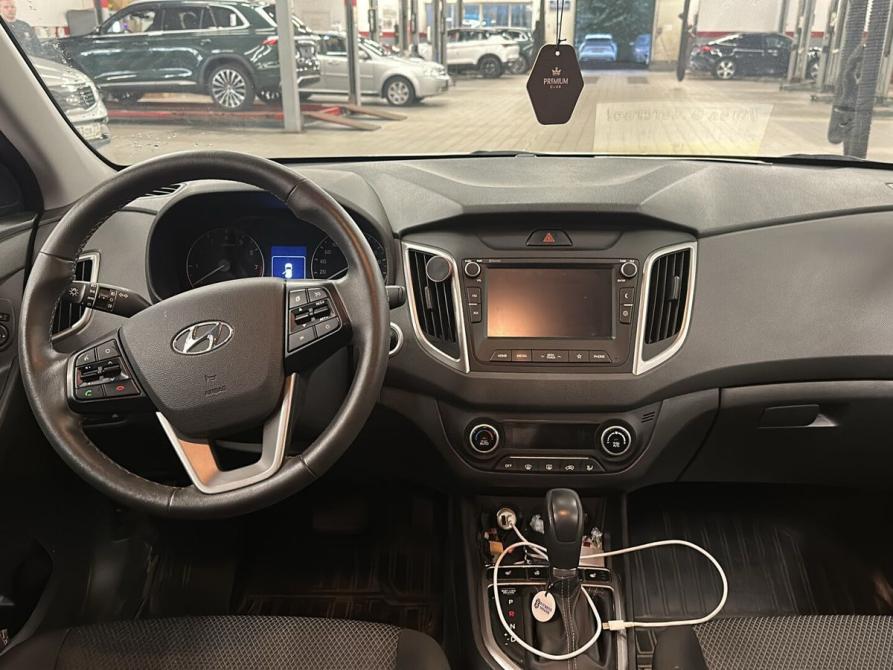 Hyundai Creta I Рестайлинг Санкт-Петербург  - изображение 3