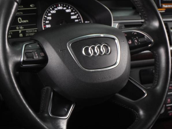 Audi A6 IV (C7) Рестайлинг с пробегом 2015 года, цена 1 619 000 рублей, 201890 км, седан, Автокод Объявления