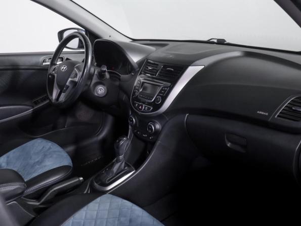 Hyundai Solaris I Рестайлинг с пробегом 2016 года, цена 929 000 рублей, 136322 км, седан, Автокод Объявления