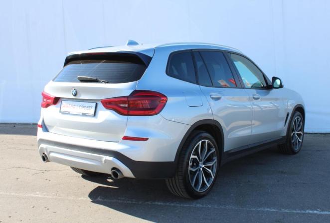 BMW X3 III (G01) с пробегом 2019 года, цена 4 125 000 рублей, 115568 км, внедорожник, Автокод Объявления
