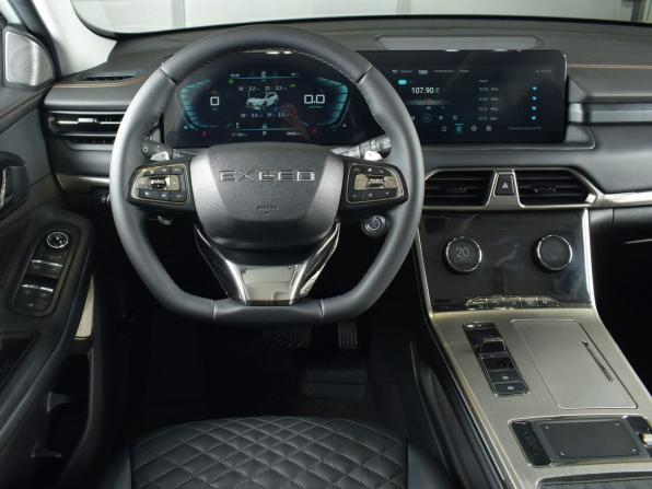Exeed TXL I Рестайлинг с пробегом 2021 года, цена 1 999 995 рублей, 99647 км, внедорожник, Автокод Объявления