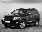 Toyota Land Cruiser 200 Series Рестайлинг 1 Санкт-Петербург  - изображение 35