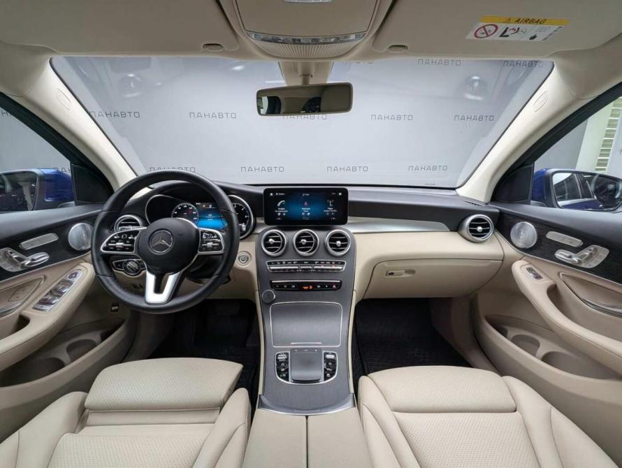 Mercedes-Benz GLC I (X253) Рестайлинг Москва  - изображение 6