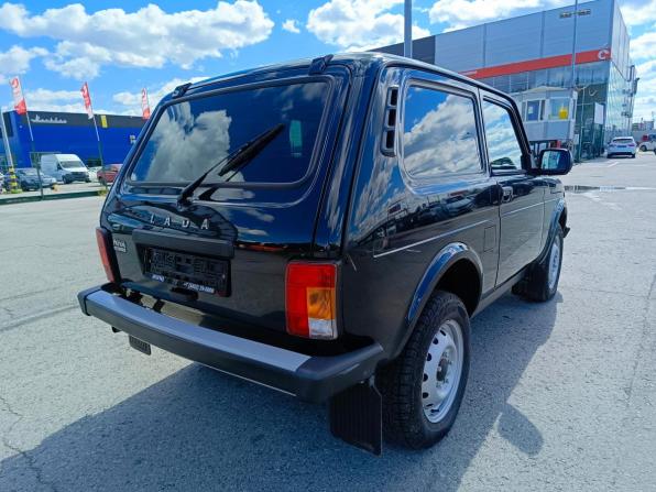 Lada (ВАЗ) Niva Legend с пробегом 2024 года, цена 899 995 рублей, 16859 км, внедорожник, Автокод Объявления