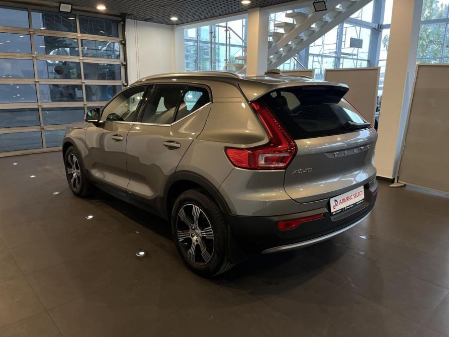 Volvo XC40 I Чебоксары  - изображение 5