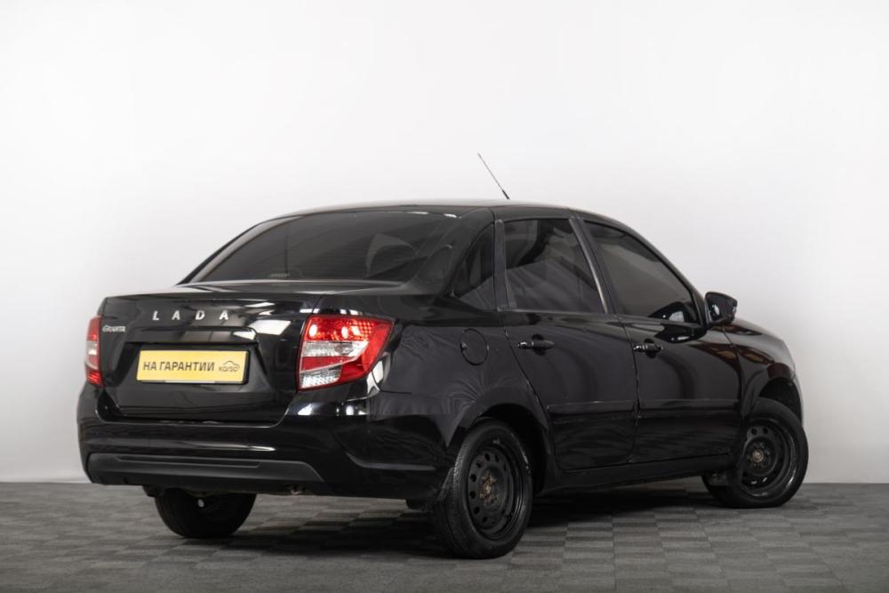 Lada (ВАЗ) Granta I Рестайлинг Томск  - изображение 7