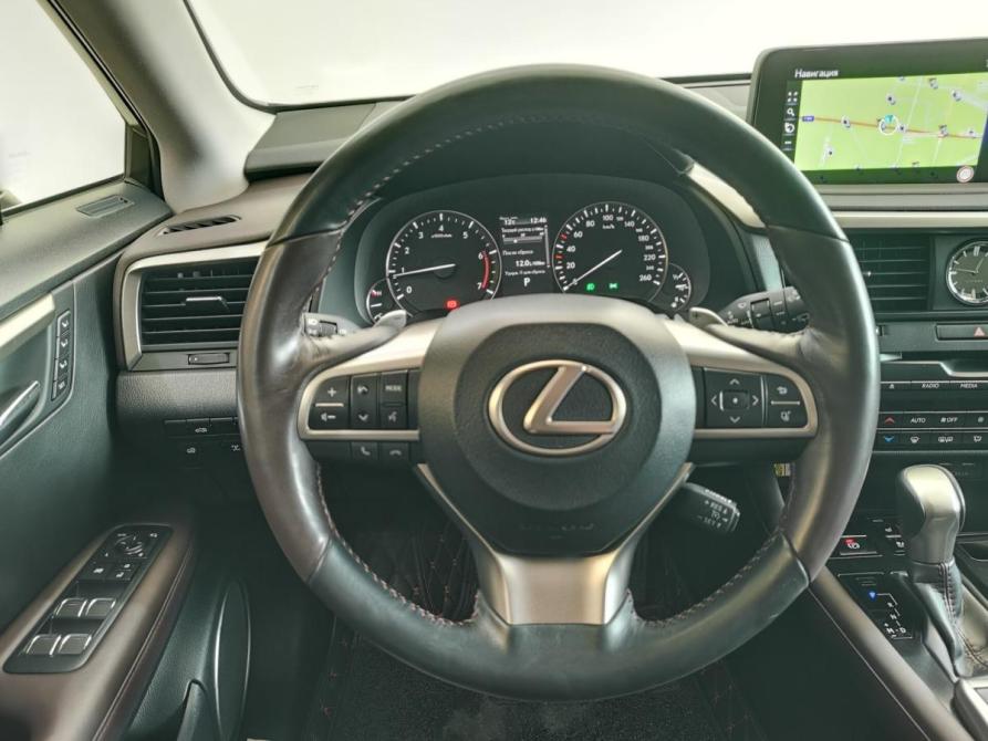 Lexus RX IV Рестайлинг Барнаул  - изображение 11