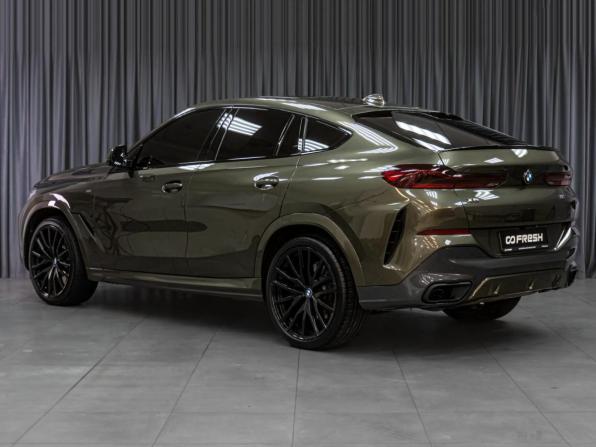 BMW X6 III (G06) с пробегом 2020 года, цена 7 299 000 рублей, 171561 км, внедорожник, Автокод Объявления