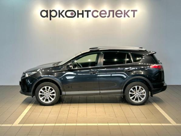 Toyota RAV4 IV (XA40) Рестайлинг с пробегом 2016 года, цена 2 393 000 рублей, 163283 км, внедорожник, Автокод Объявления