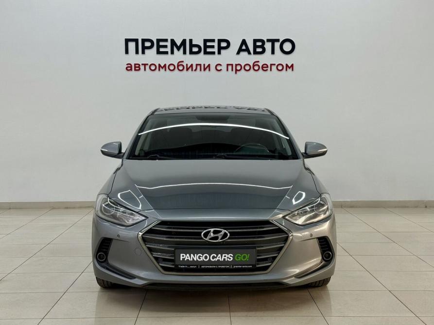 Hyundai Elantra VI (AD) Смоленск  - изображение 2