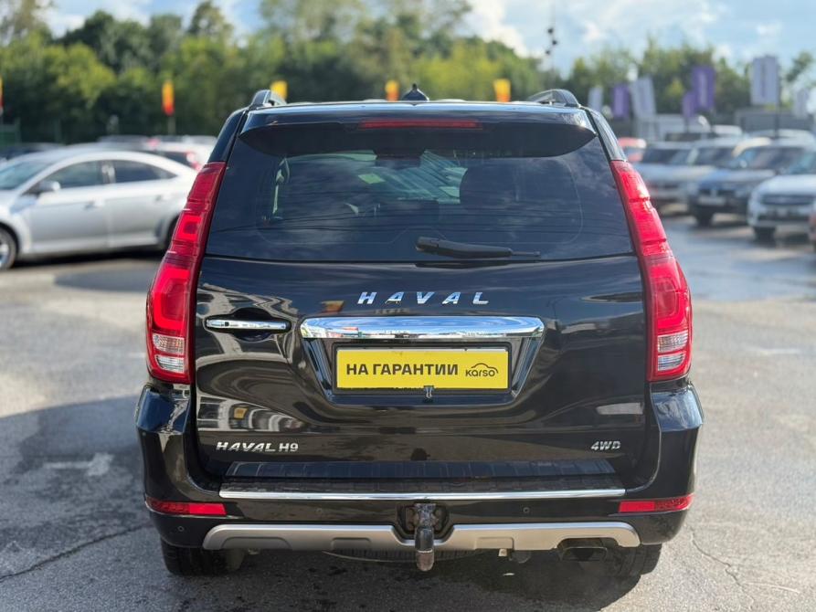 Haval H9 I Рестайлинг Ижевск  - изображение 4