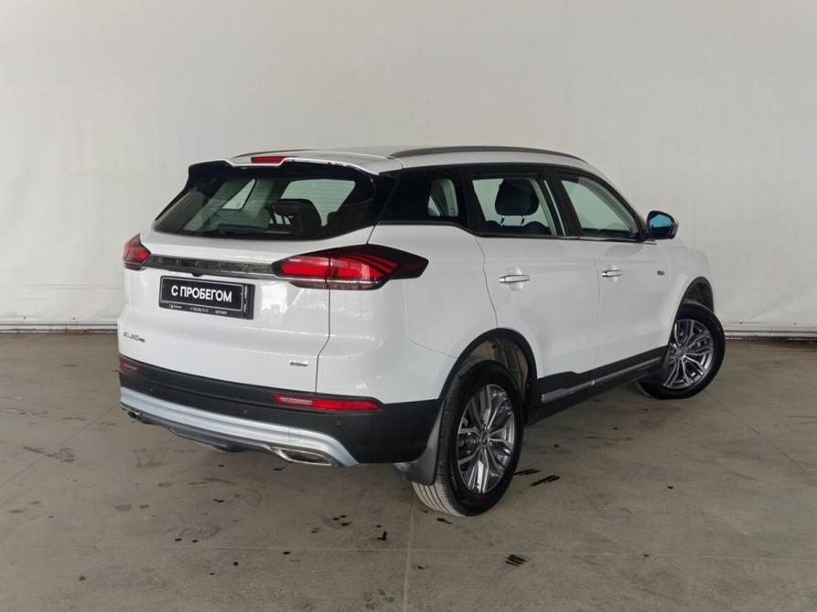 Geely Atlas Pro Москва  - изображение 4