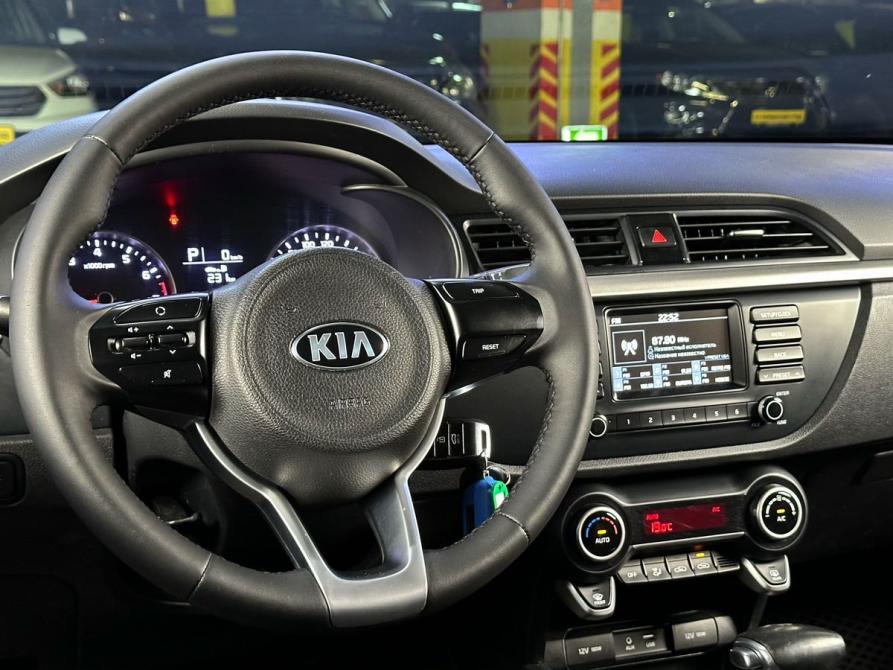 Kia Rio IV Уфа  - изображение 9