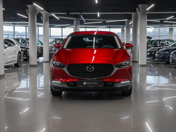 Mazda CX-30 I с пробегом 2021 года, цена 2 620 000 рублей, 89490 км, внедорожник, Автокод Объявления