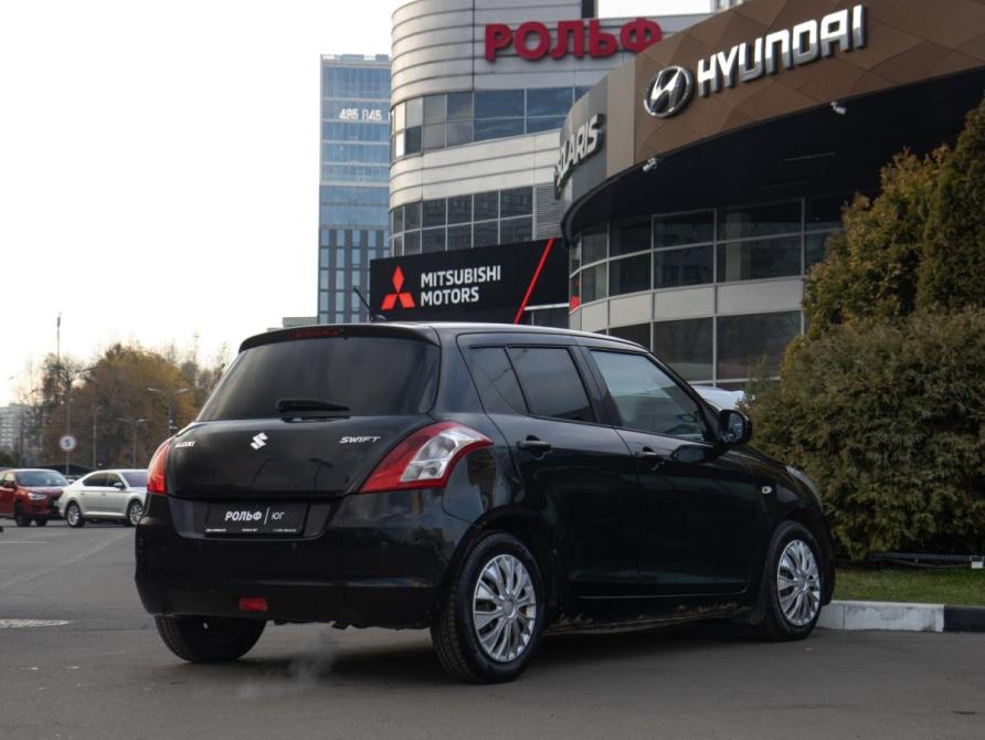 Suzuki Swift IV Москва  - изображение 4