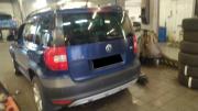 Skoda Yeti I Санкт-Петербург  - изображение 9