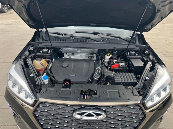 Chery Tiggo 7 Pro Max I с пробегом 2023 года, цена 1 890 000 рублей, 50434 км, внедорожник, Автокод Объявления