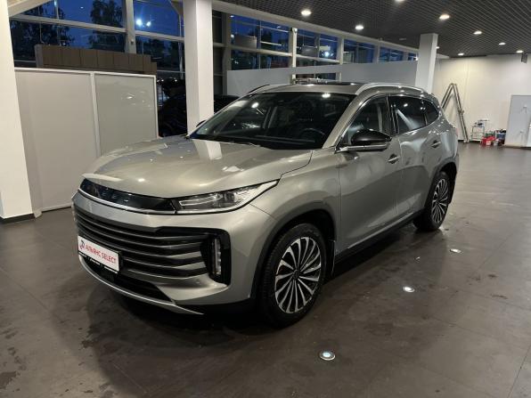 Exeed TXL I Рестайлинг с пробегом 2023 года, цена 2 450 000 рублей, 71208 км, внедорожник, Автокод Объявления