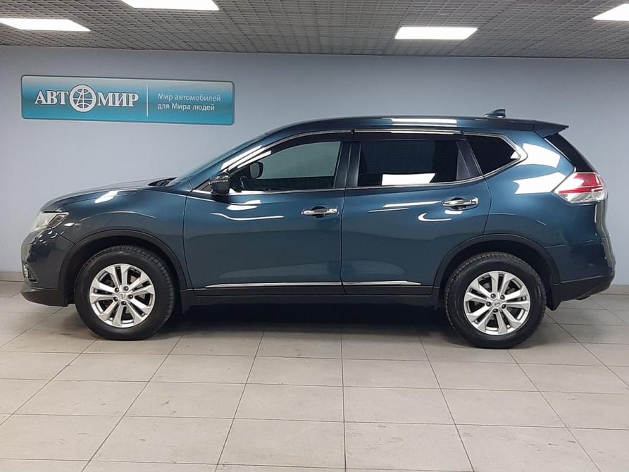 Nissan X-Trail III Москва  - изображение 8