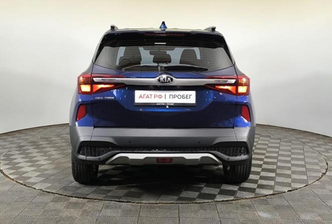 Kia Seltos I с пробегом 2020 года, цена 1 850 000 рублей, 37311 км, внедорожник, Автокод Объявления