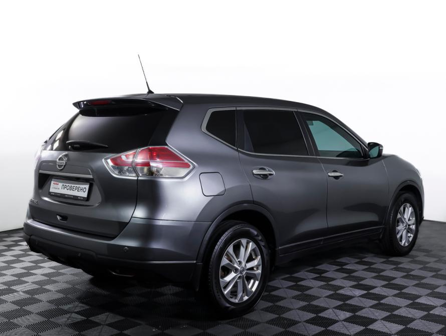 Nissan X-Trail III Москва  - изображение 5