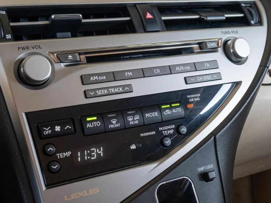 Lexus RX III Краснодар  - изображение 13