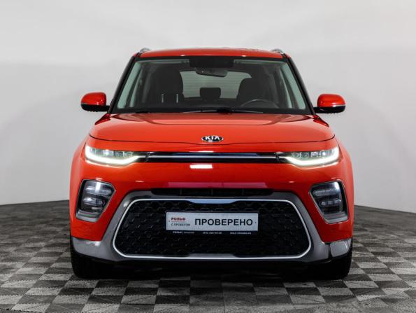 Kia Soul III с пробегом 2019 года, цена 2 149 000 рублей, 41205 км, хэтчбек, Автокод Объявления