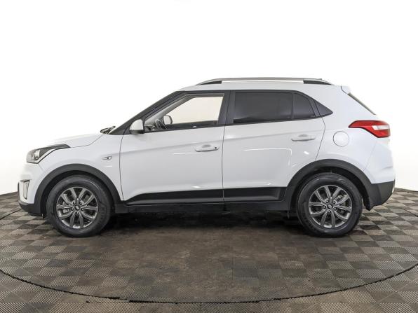 Hyundai Creta I Рестайлинг с пробегом 2021 года, цена 1 895 000 рублей, 147866 км, внедорожник, Автокод Объявления