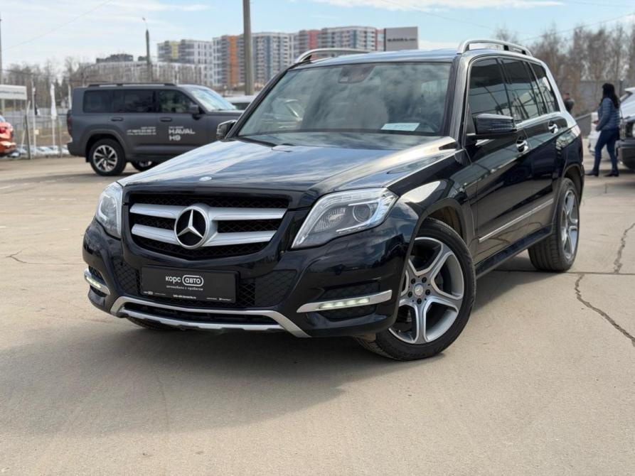 Mercedes-Benz GLK-Класс I (X204) Рестайлинг Тула  - изображение 1