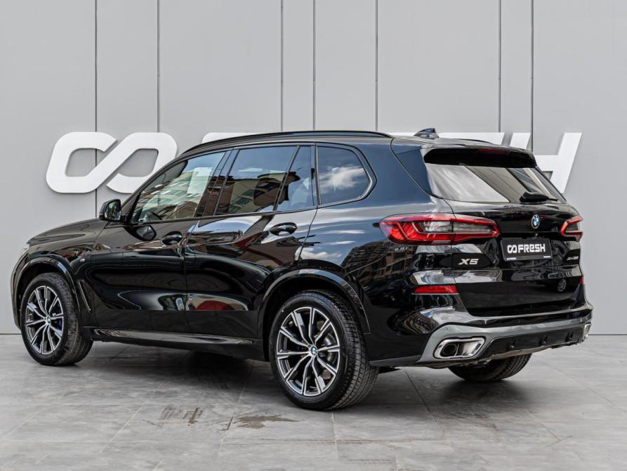 BMW X5 IV (G05/G18) Краснодар  - изображение 2