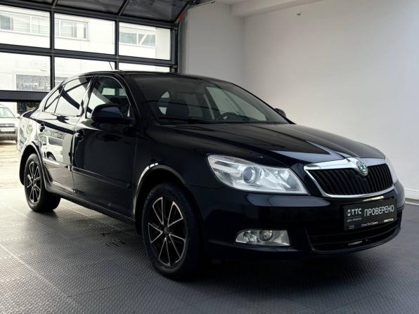 Skoda Octavia II (A5) Рестайлинг с пробегом 2011 года, цена 775 000 рублей, 269000 км, лифтбек, Автокод Объявления